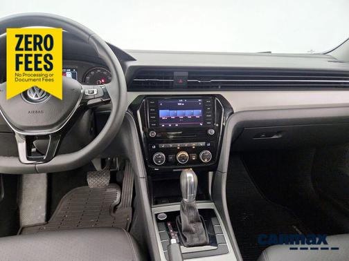 Gray 2021 Volkswagen Passat SE