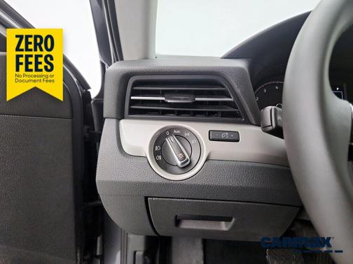 Gray 2021 Volkswagen Passat SE