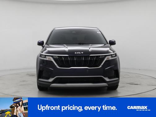 2023 Kia Carnival LX Seat Package