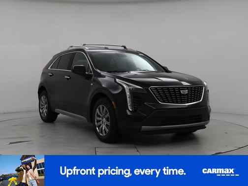 2019 Cadillac XT4 Premium Luxury