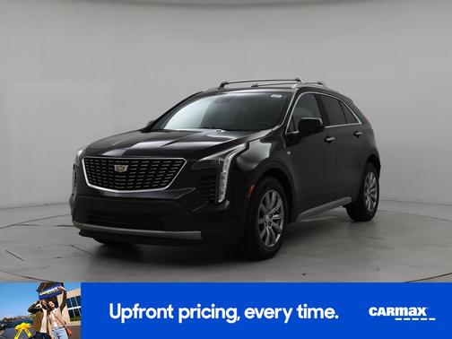 2019 Cadillac XT4 Premium Luxury