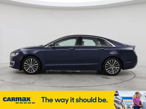 2017 Lincoln MKZ Premier