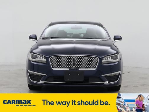 2017 Lincoln MKZ Premier