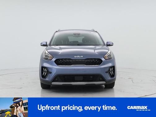 Blue 2022 Kia Niro Plug-In Hybrid EX