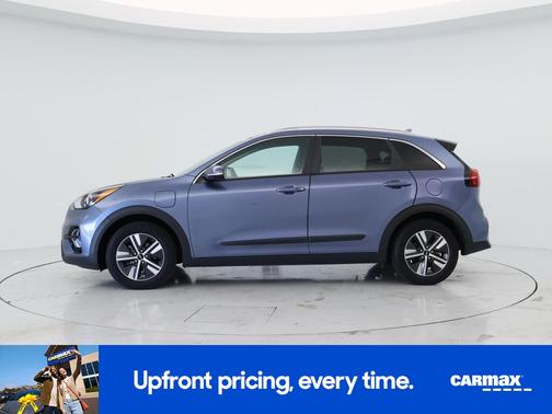 Blue 2022 Kia Niro Plug-In Hybrid EX