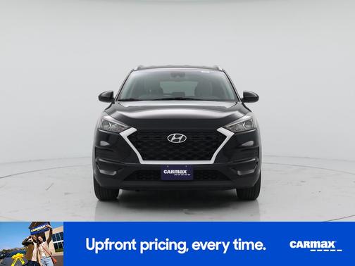 Black 2020 Hyundai TUCSON Value