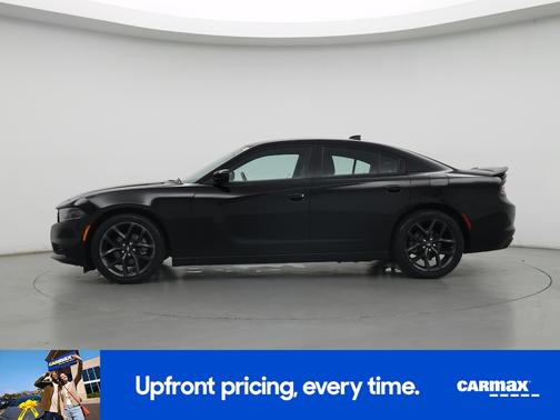Black 2023 Dodge Charger SXT