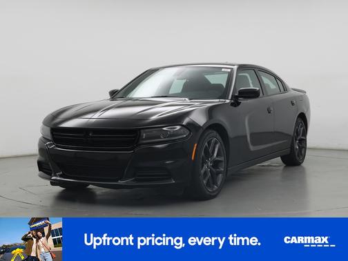 Black 2023 Dodge Charger SXT