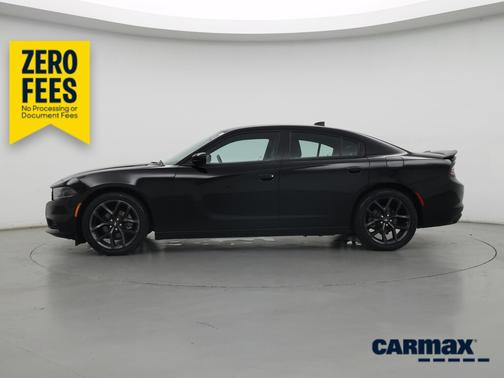 Black 2023 Dodge Charger SXT