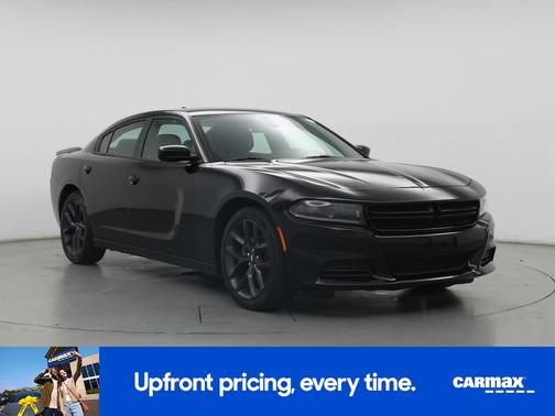 Black 2023 Dodge Charger SXT