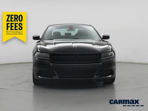 Black 2023 Dodge Charger SXT