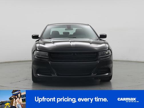 Black 2023 Dodge Charger SXT