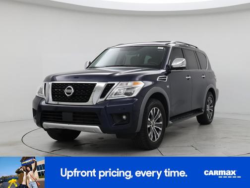 2018 Nissan Armada SL