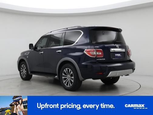 2018 Nissan Armada SL