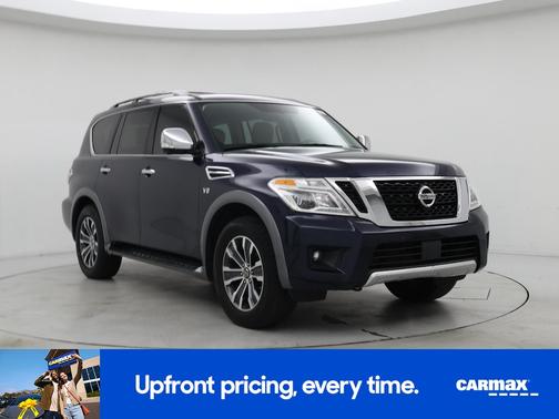 2018 Nissan Armada SL