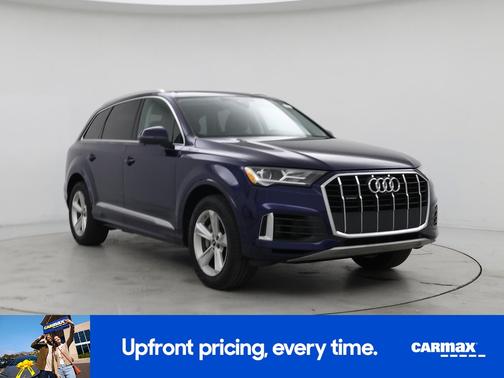 2022 Audi Q7 Premium