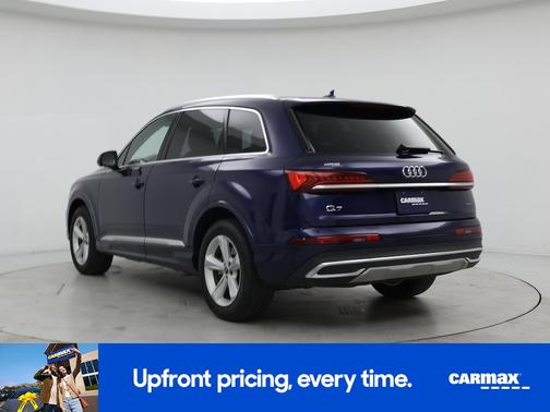 2022 Audi Q7 Premium