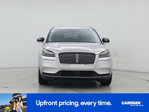 Silver 2020 Lincoln Corsair Standard