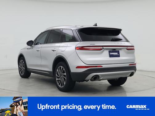 Silver 2020 Lincoln Corsair Standard