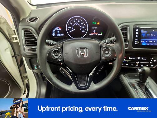2020 Honda HR-V EX