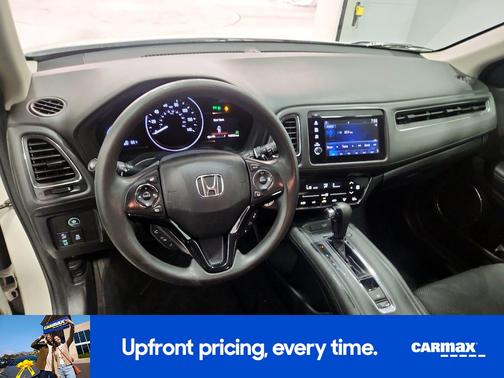 2020 Honda HR-V EX