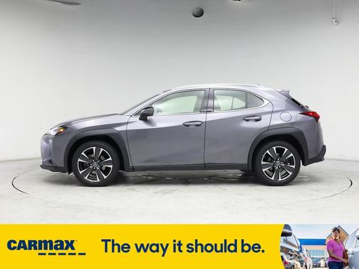 2021 Lexus UX 200
