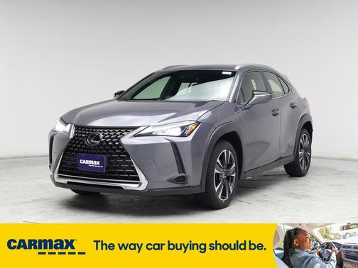 2021 Lexus UX 200