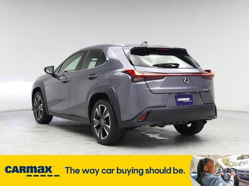 2021 Lexus UX 200