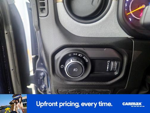 2025 Jeep Wrangler Willy's