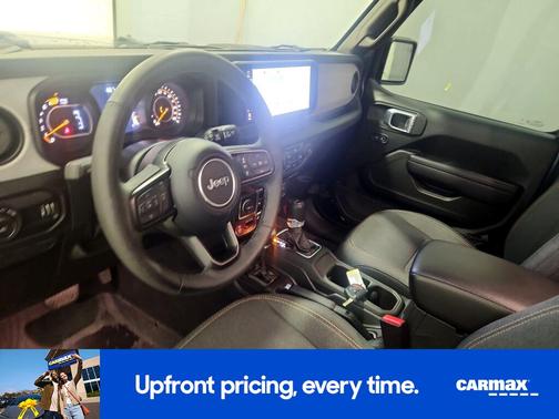 2025 Jeep Wrangler Willy's