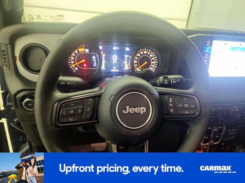 2025 Jeep Wrangler Willy's