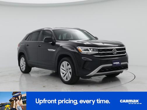 2021 Volkswagen Atlas Cross Sport SE w/Tech