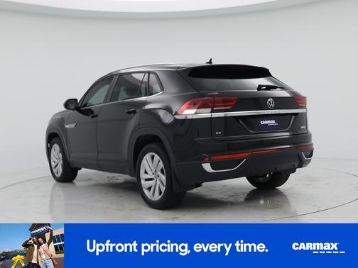 2021 Volkswagen Atlas Cross Sport SE w/Tech