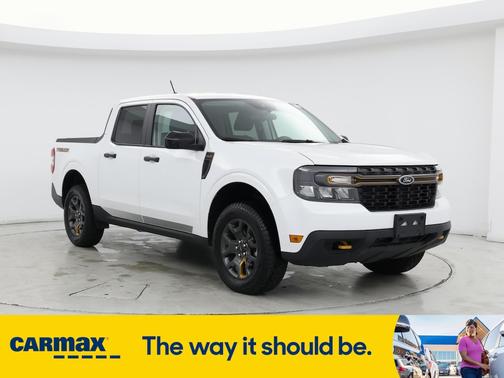 2024 Ford Maverick XLT Advanced