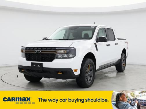 2024 Ford Maverick XLT Advanced