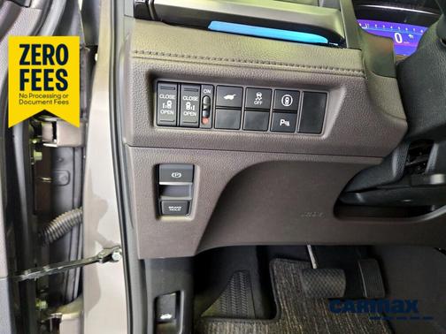 Brown 2022 Honda Odyssey Touring