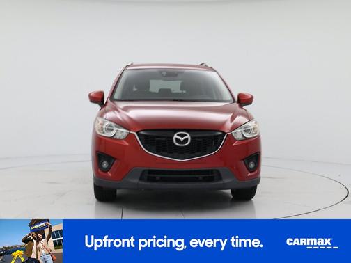 Red 2015 Mazda CX-5 Grand Touring