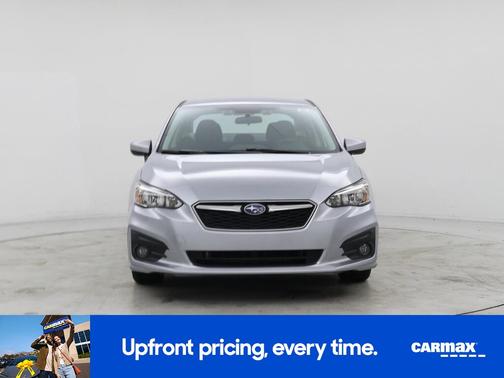 2019 Subaru Impreza 2.0I Premium