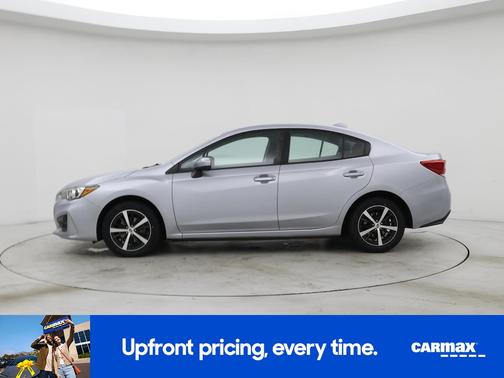 2019 Subaru Impreza 2.0I Premium