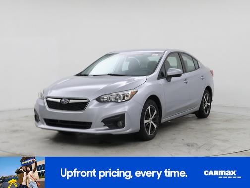 2019 Subaru Impreza 2.0I Premium