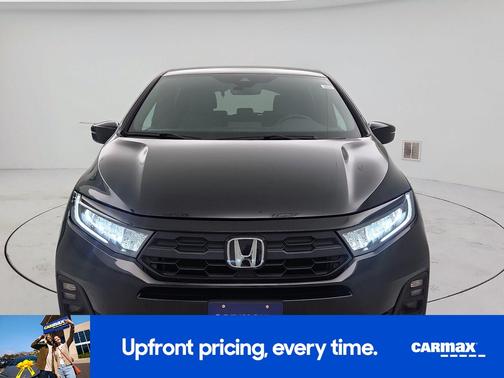 Black 2025 Honda Odyssey Sport-L