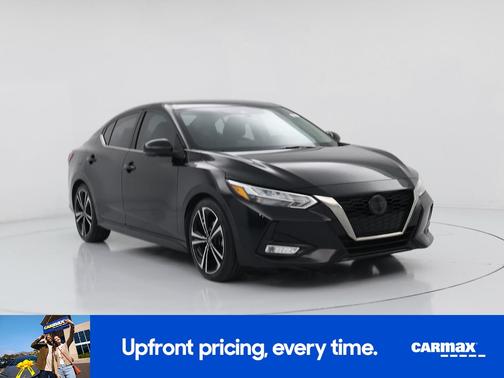 2021 Nissan Sentra SR
