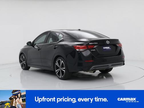 2021 Nissan Sentra SR