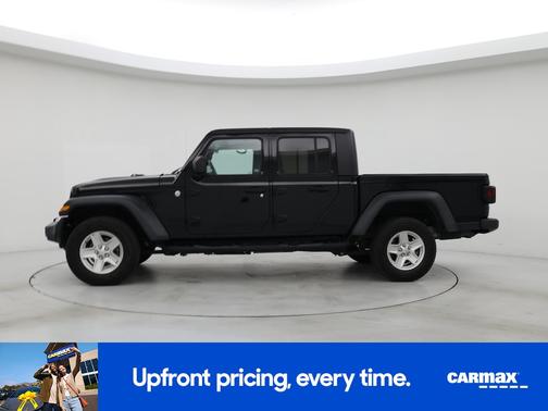 2020 Jeep Gladiator Sport S