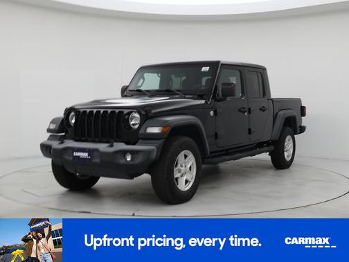 2020 Jeep Gladiator Sport S