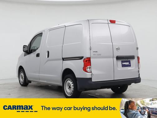 2020 Nissan NV200 S
