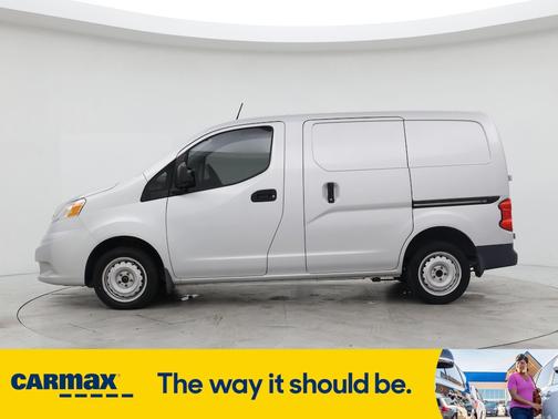 2020 Nissan NV200 S