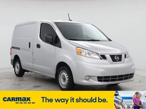 2020 Nissan NV200 S