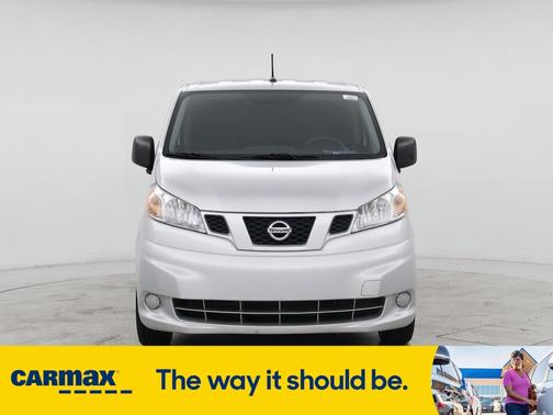 2020 Nissan NV200 S