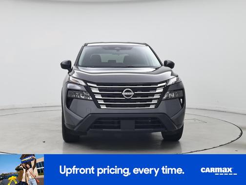 Gray 2025 Nissan Rogue S